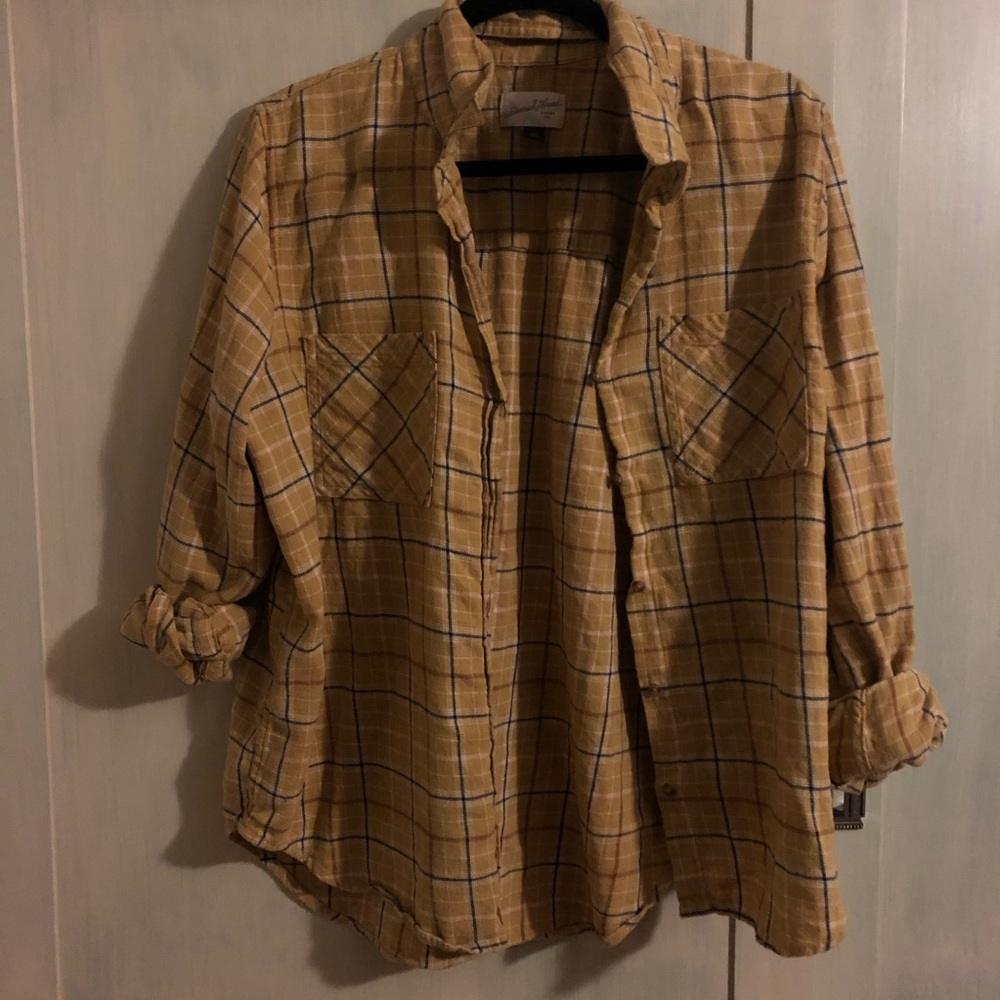 TARGET FLANNEL
